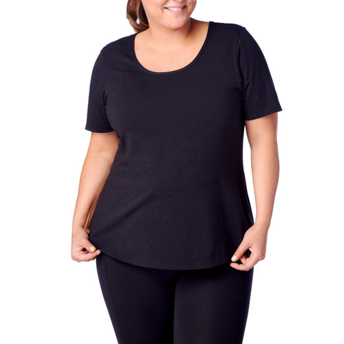 Blush Nancy Tee