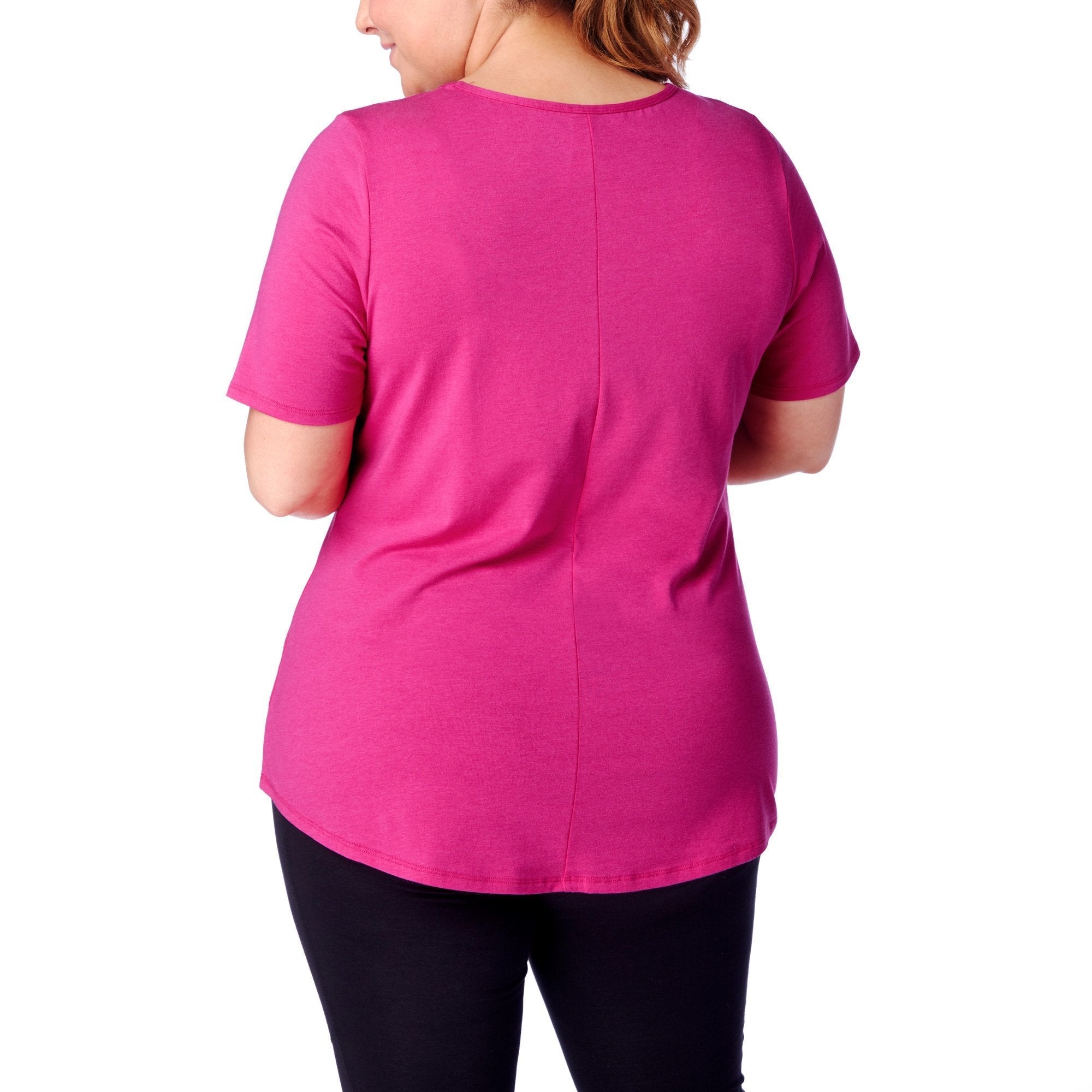 Blush Nancy Tee