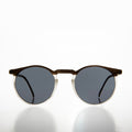 Weightless Round Vintage Sunglasses - Bubba