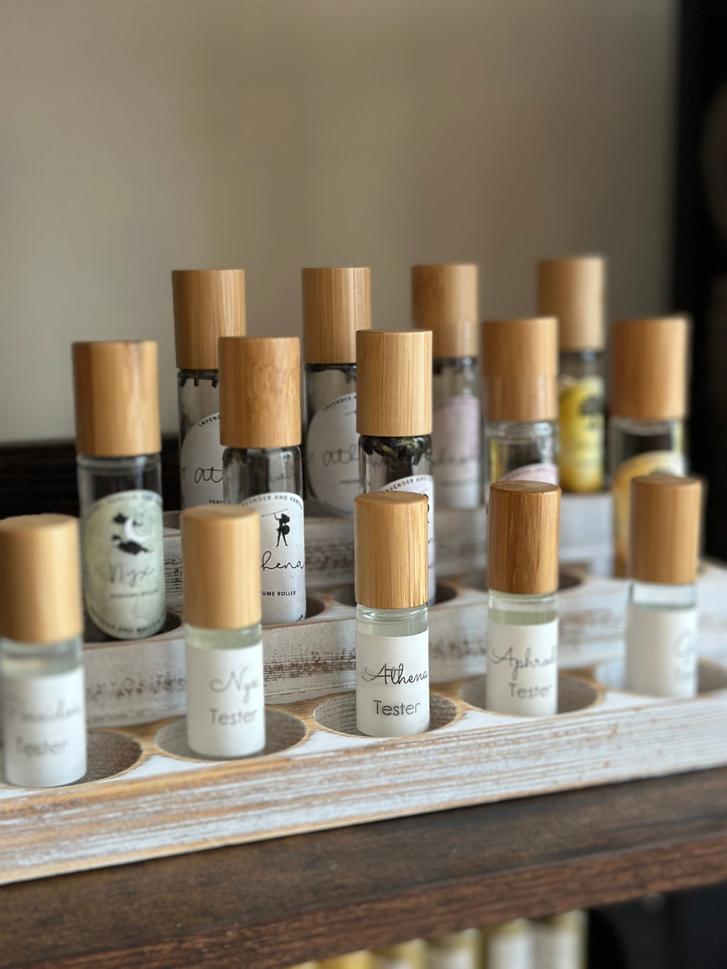 Goddess Perfume Roller
