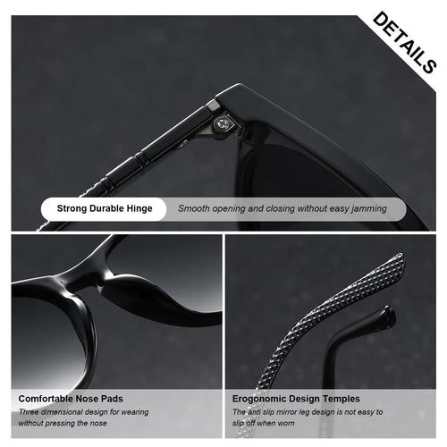 BARCUR Pink Fashion Round Sunglasses for Women – Polarized Comfortable UV400 Mirror Lense Lightweight PC Frame for Summer Travel Vacation & Holiday – Trendy Girls’ Gift Idea with Sweet Style