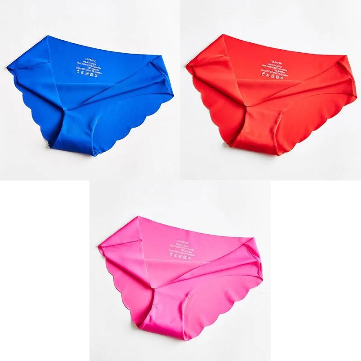 Seamless Panty Set