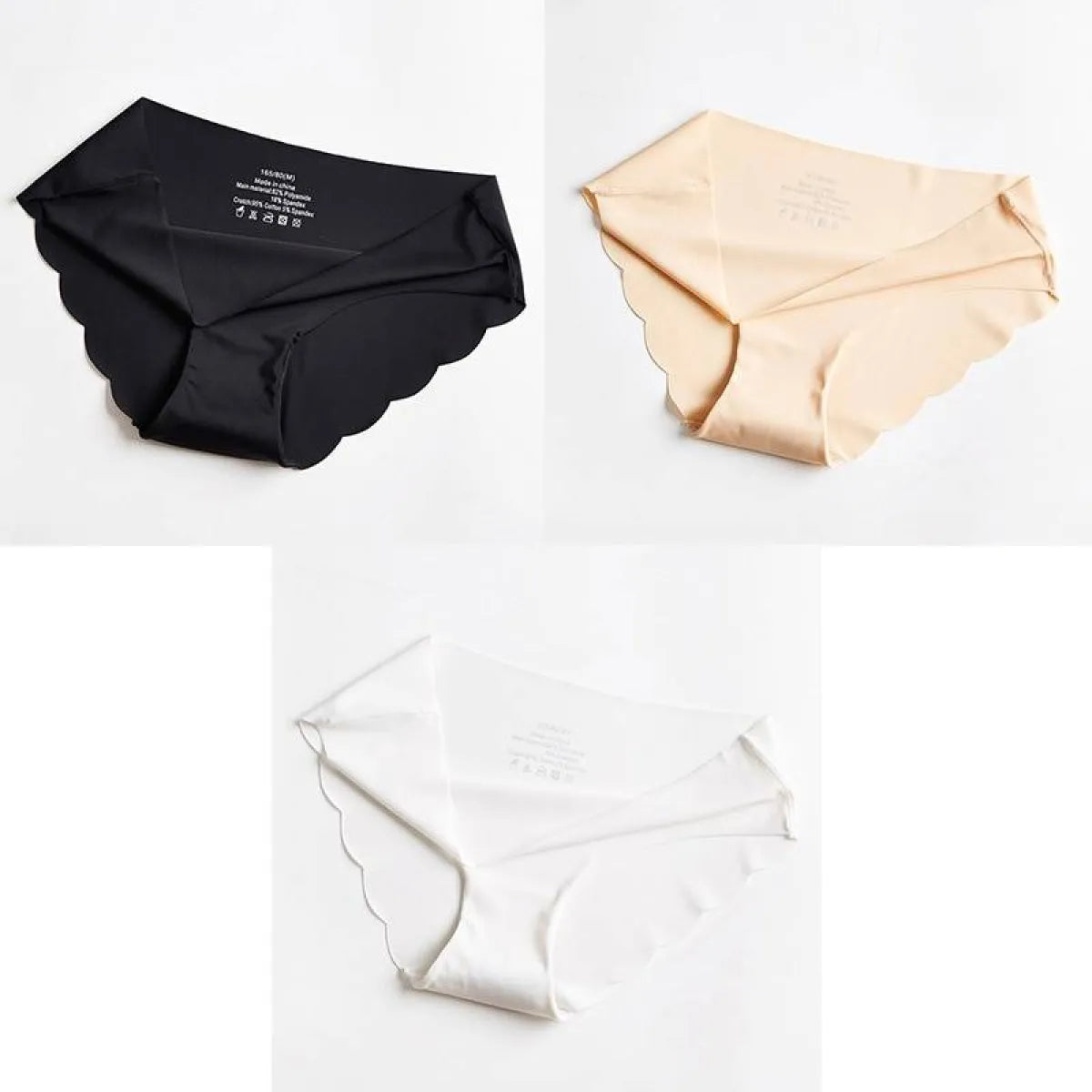 Seamless Panty Set