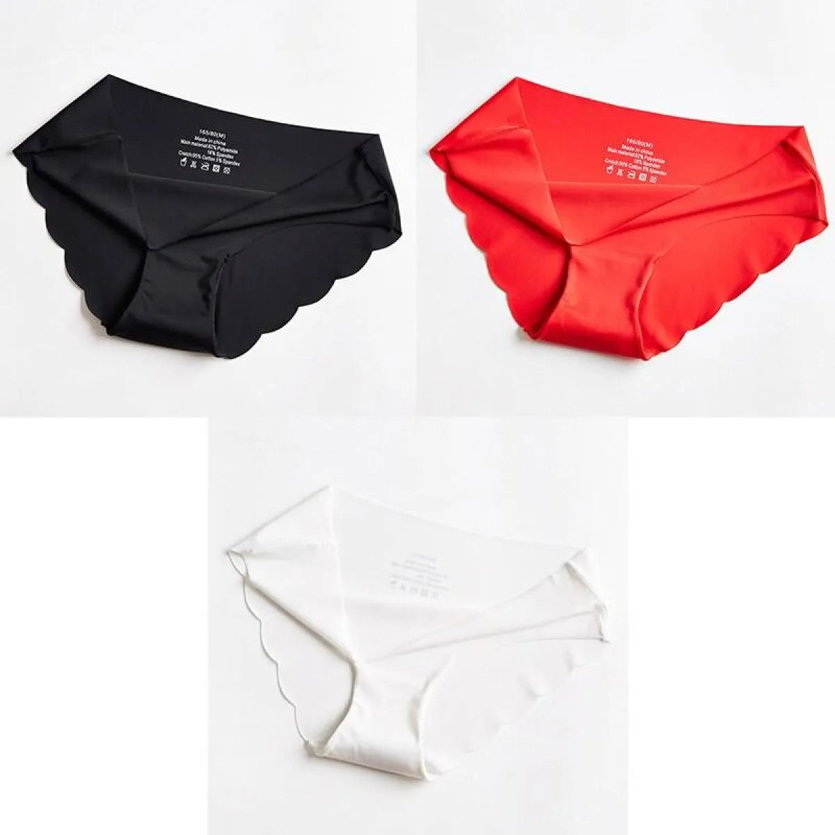 Seamless Panty Set