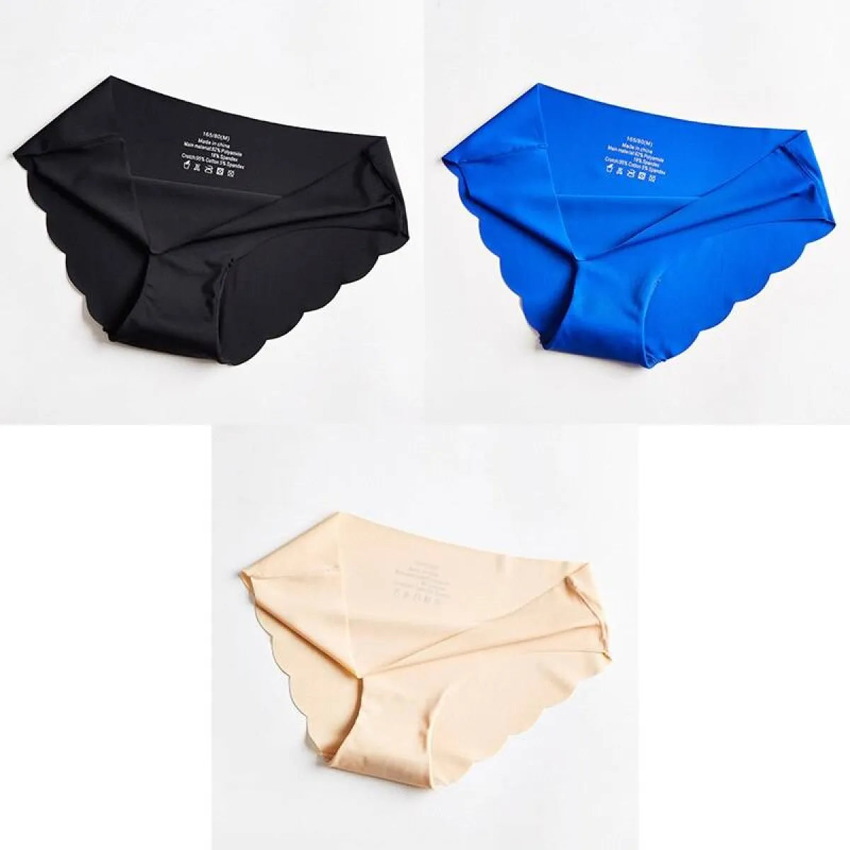 Seamless Panty Set