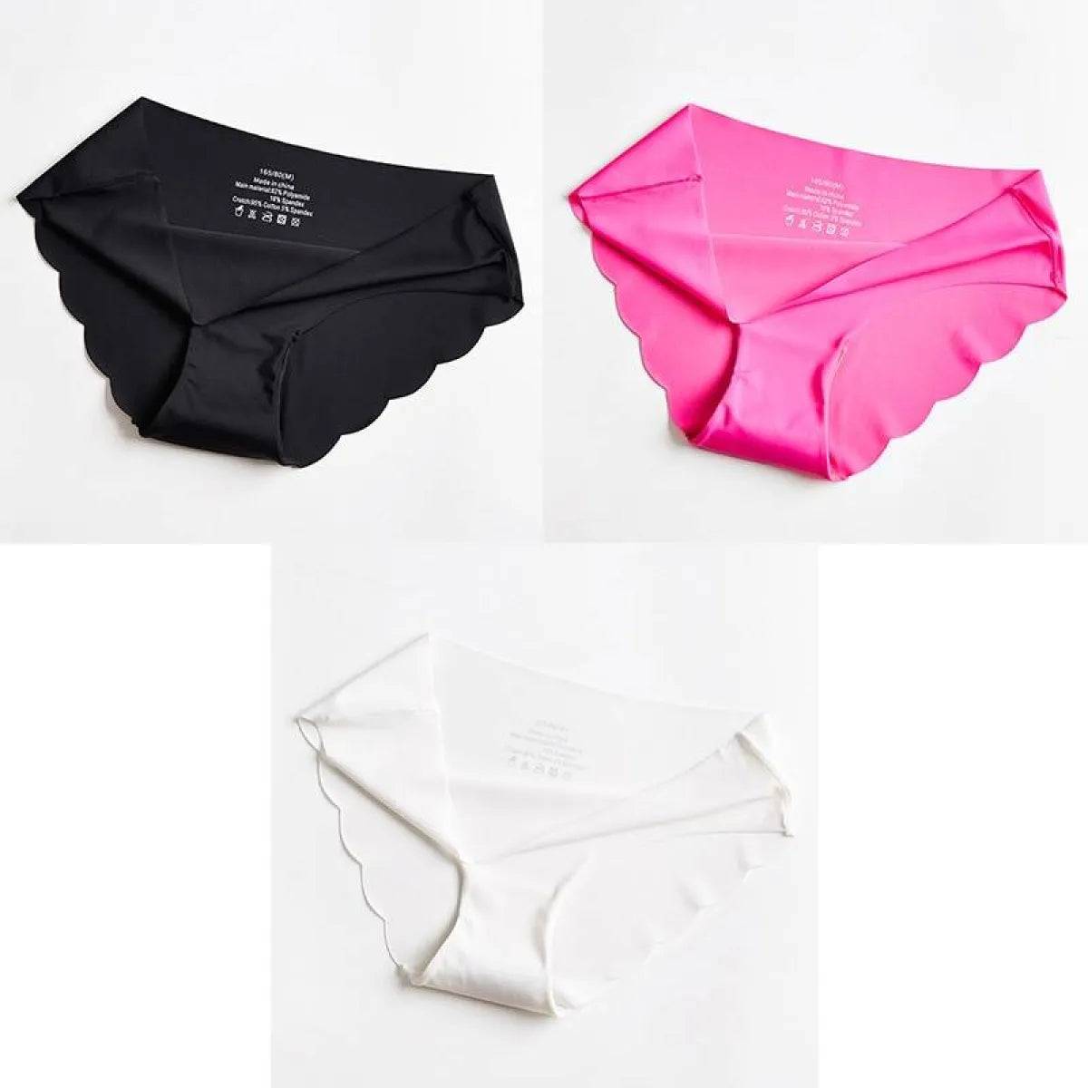 Seamless Panty Set