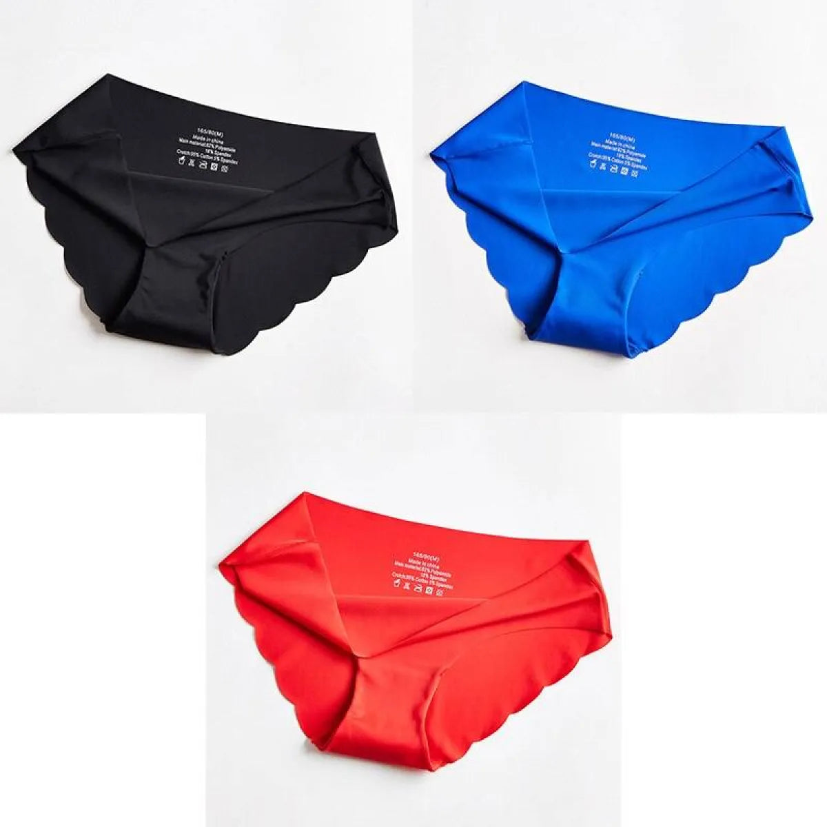 Seamless Panty Set