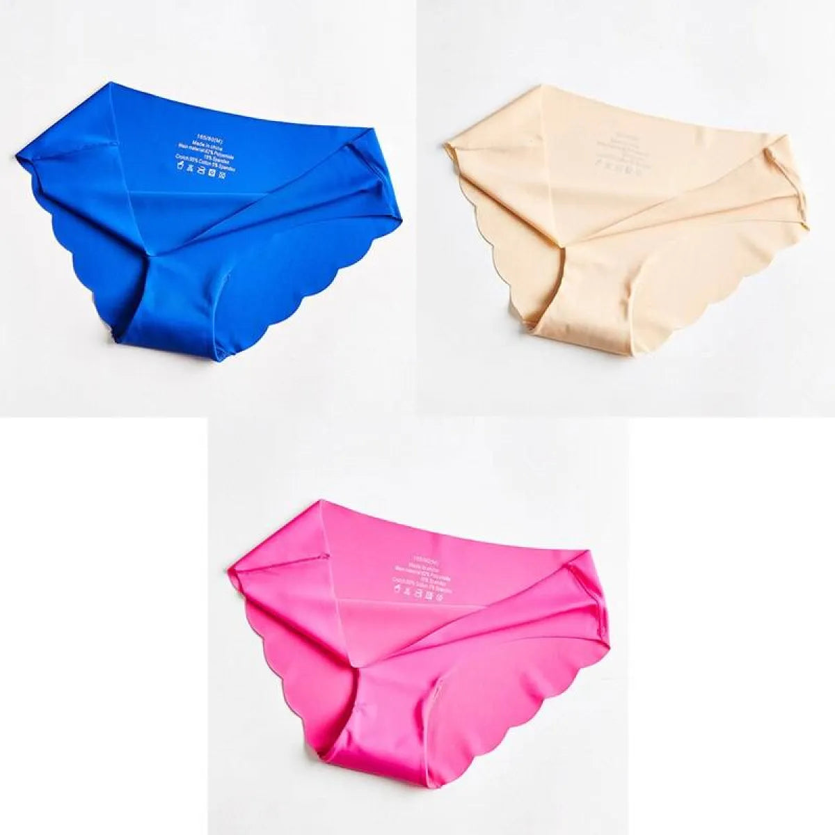 Seamless Panty Set